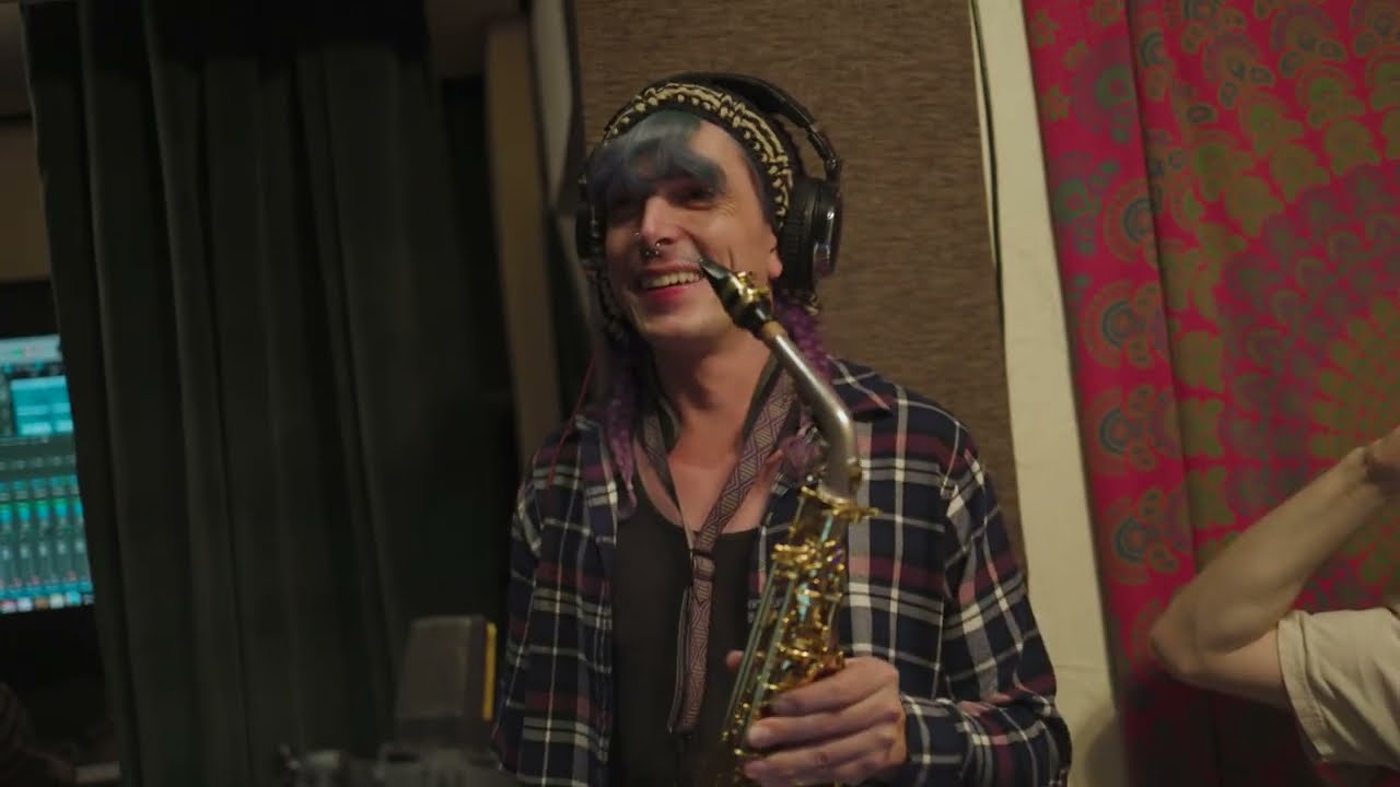 P.U.F. Live from Birdsong Studios Part 1
