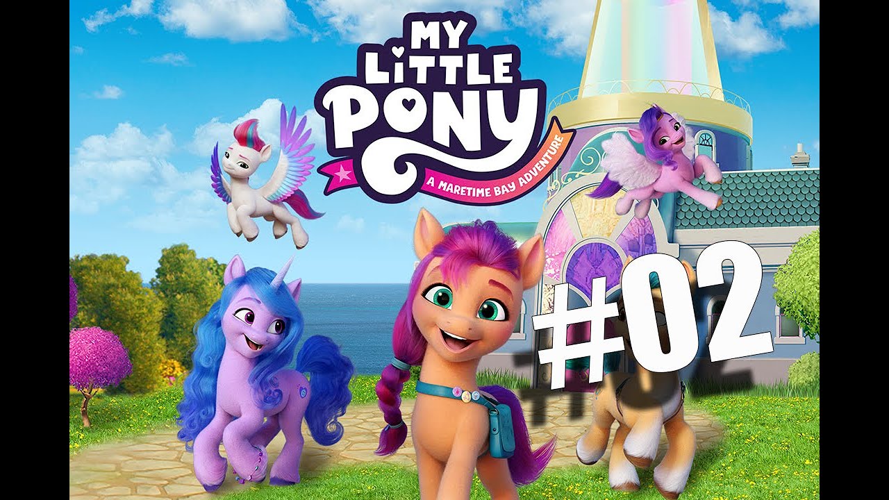 #02 So vieles zu entdecken! 🤩 - My Little Pony (Nintendo Switch)