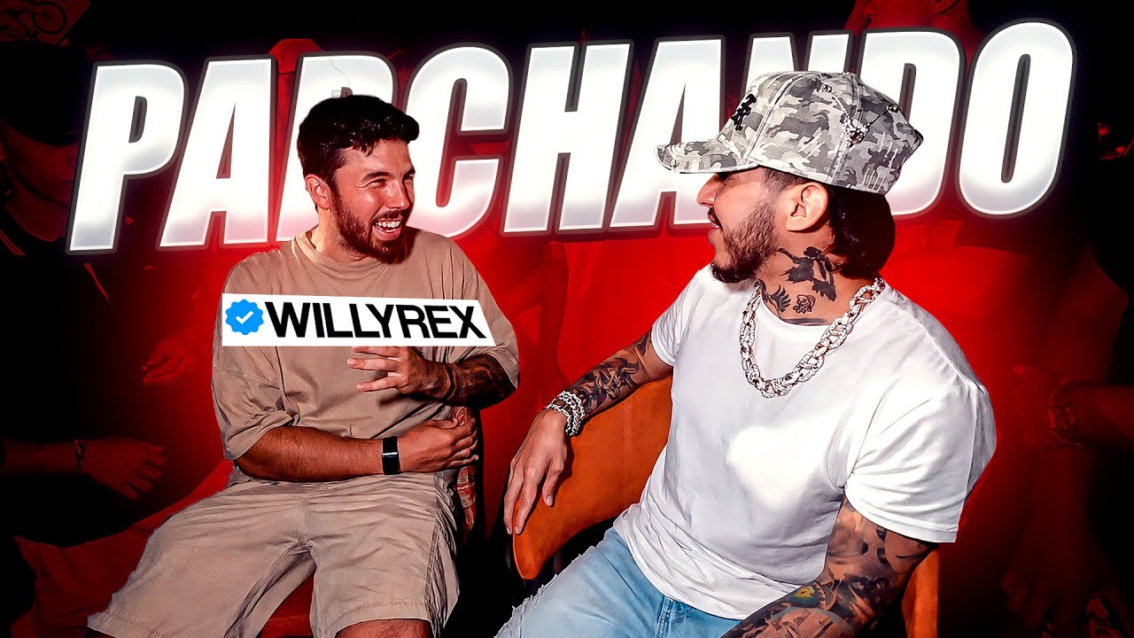 WESTCOL PARCHANDO CON WILLYREX EN ESPA&Ntilde;A 