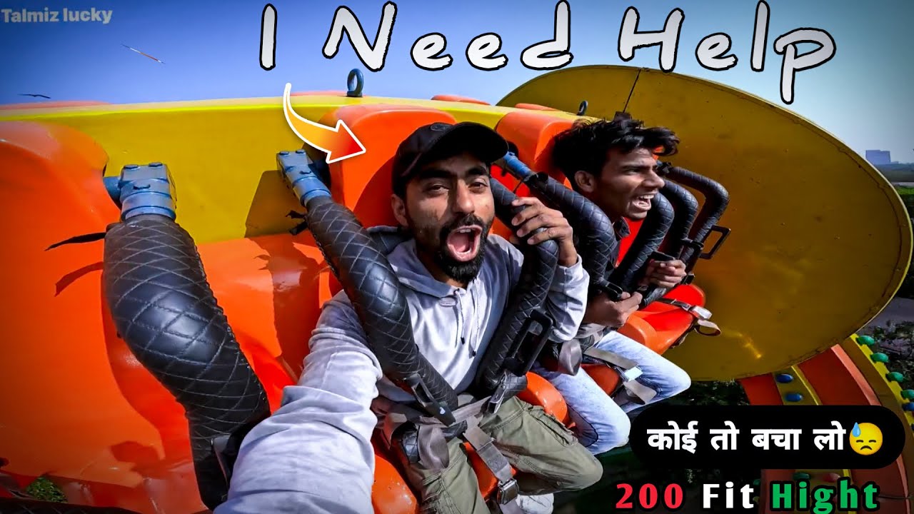 Fun world Benglore ! आप कभी मत आना यहां 😓! you never come here!  fun world part 2 @TALMIZLUCKY