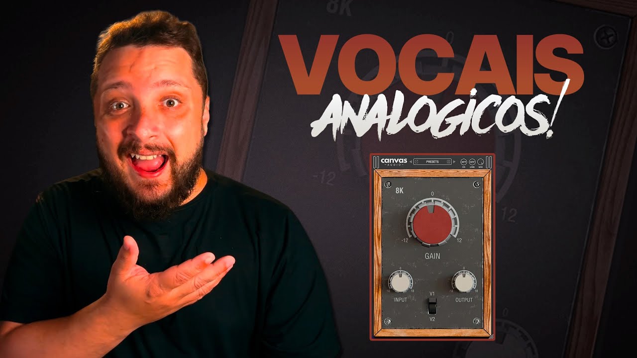 🚨Vocais que parecem de estúdio com este PLUGIN GRÁTIS