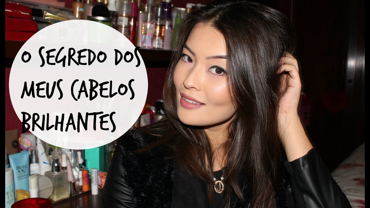 TUDO sobre o meu CABELO | Joyce Kitamura