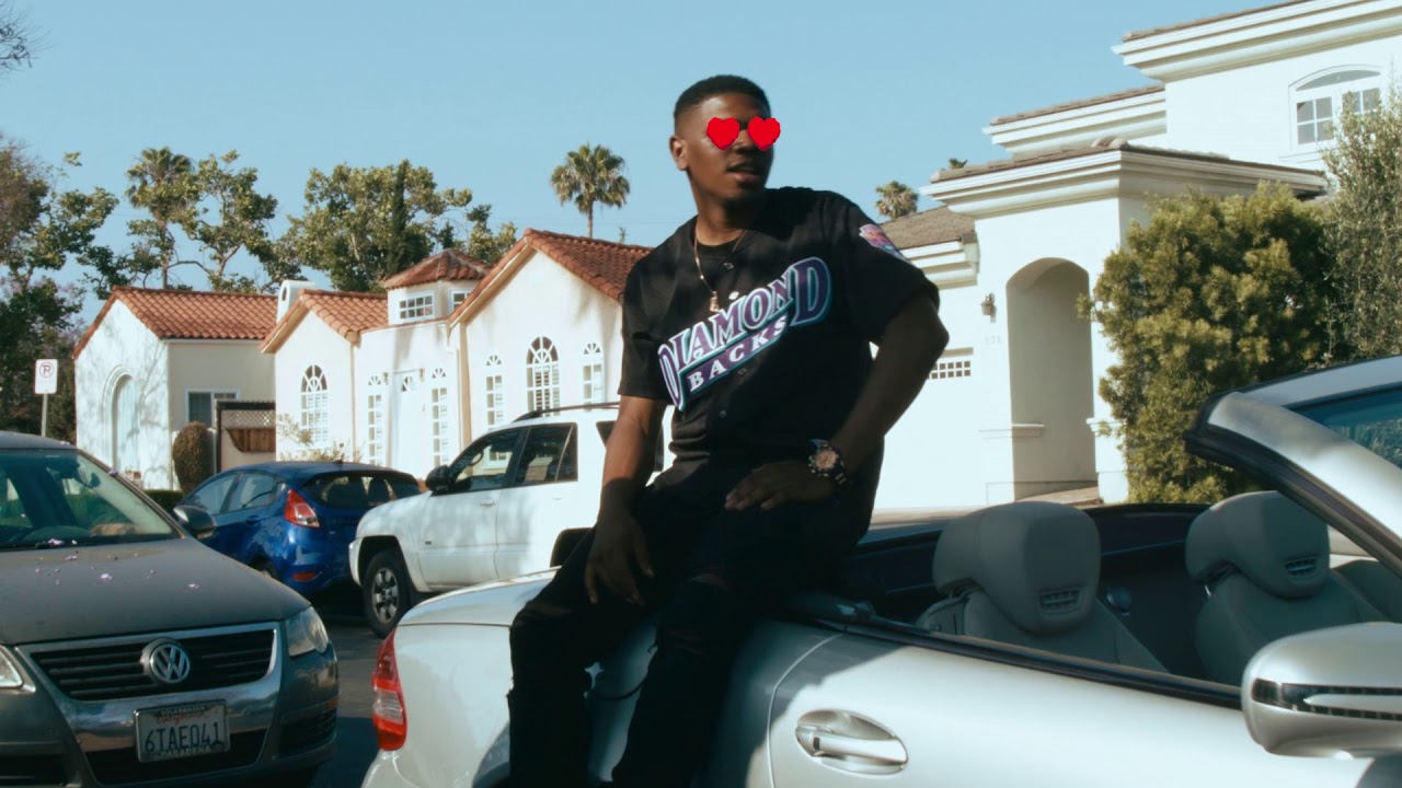 AJ SNOW - SOMETHIN' LUXURY [OFFICIAL MUSIC VIDEO]