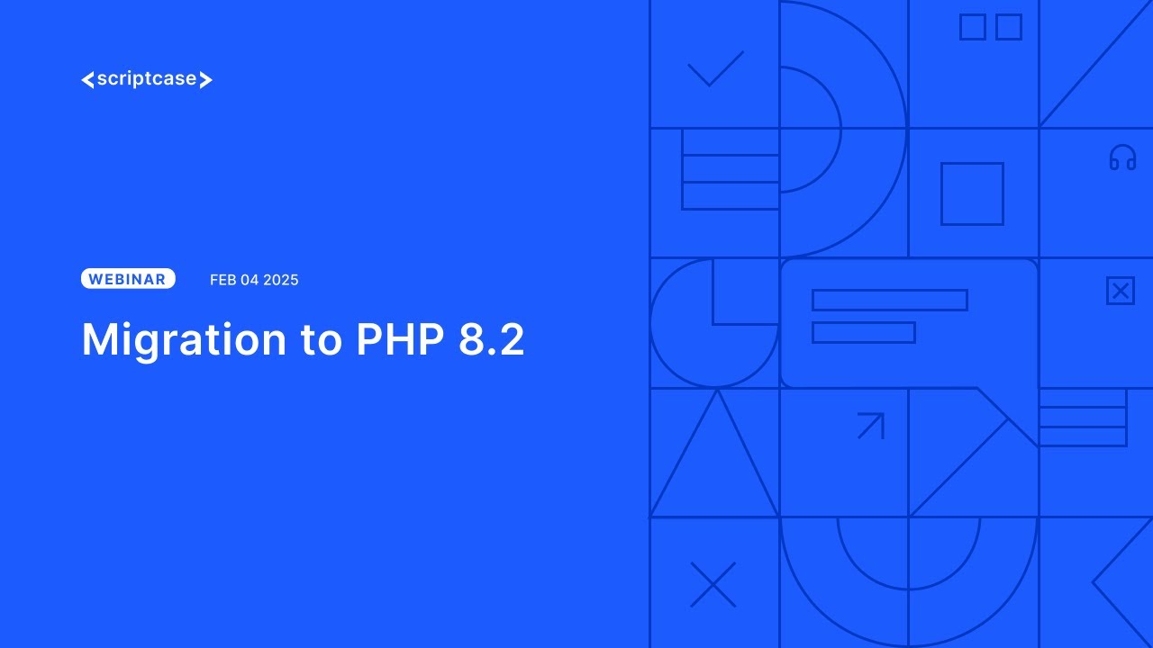 Scriptcase - Migration to PHP 8.2