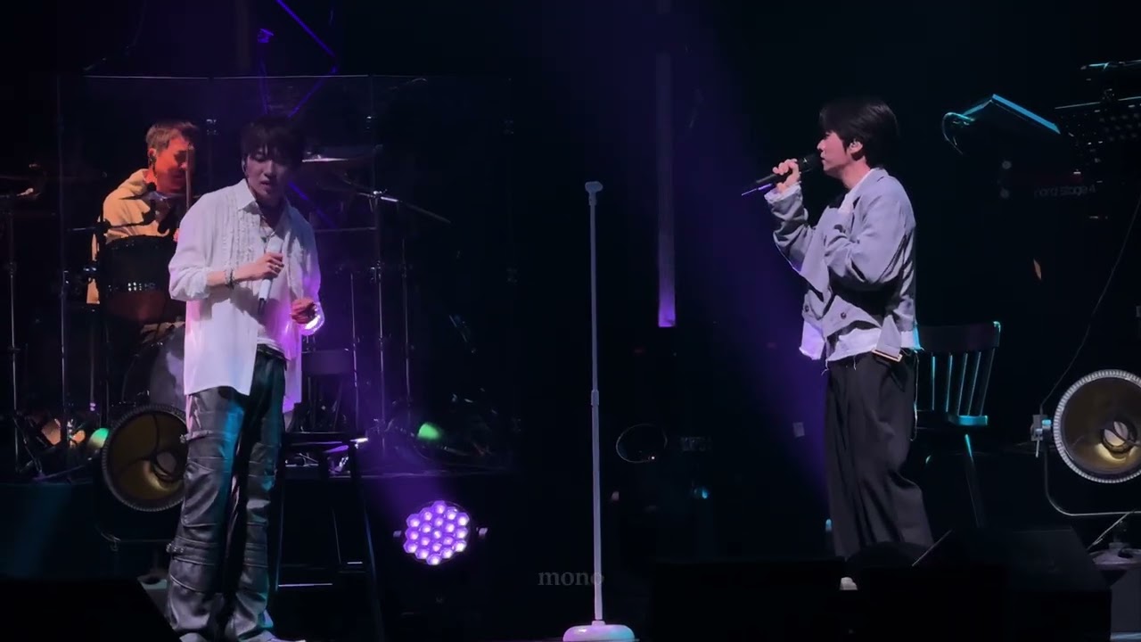 260301 강승윤 & 호륜 - 거짓말이라도 (+멘트) | PASSAGE#2 서울 막콘