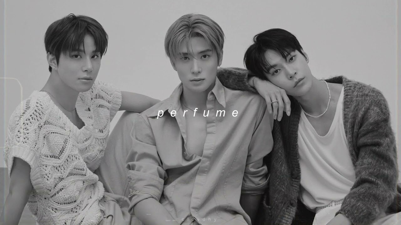 nct dojaejung - perfume (sped up + reverb)