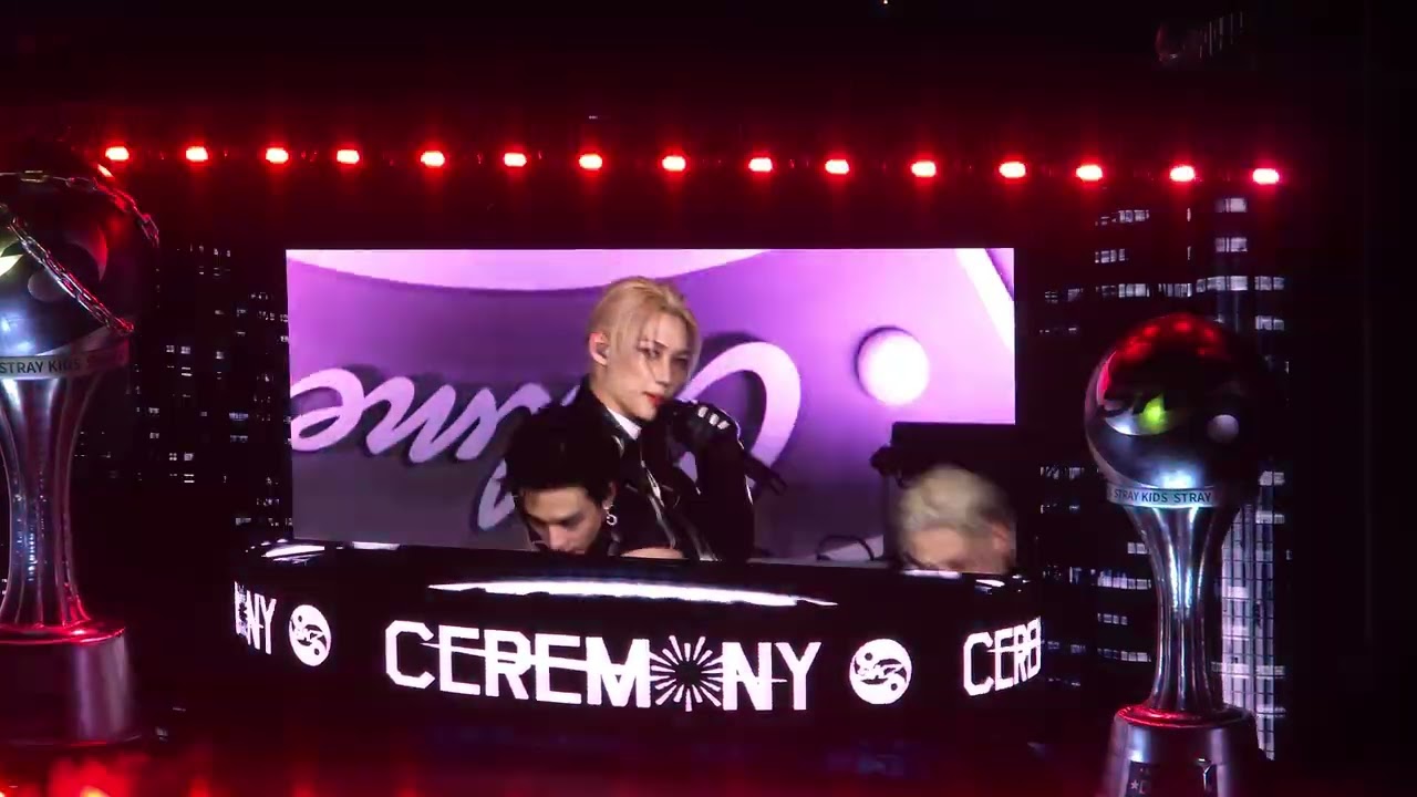 251018 Stray Kids (스트레이 키즈) World Tour dominATE : celebrATE (5)