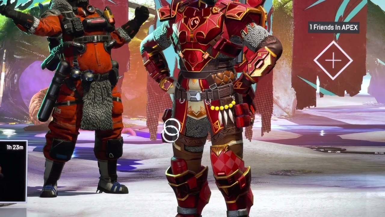 Super scientific &ldquo;input lag&rdquo; test in Apex Legends on Xbox Series X
