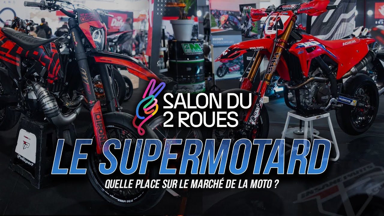 Salon du 2 roues à Lyon 2024 - Résumé pour les absents