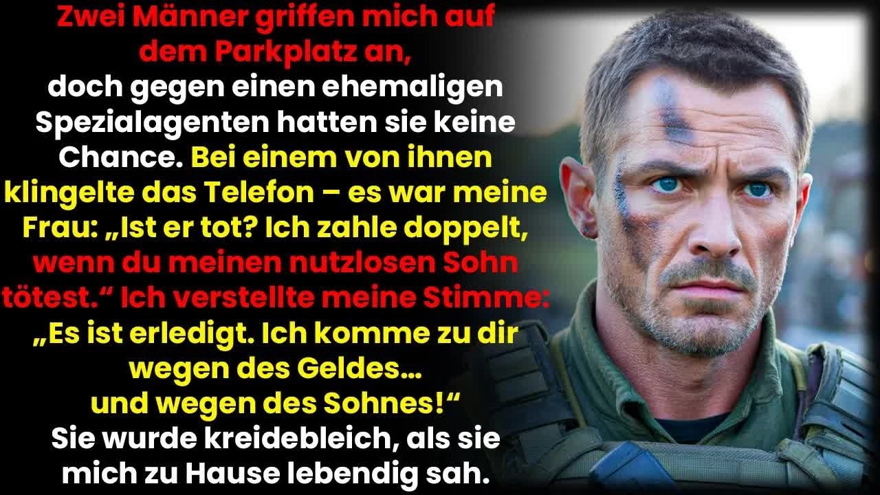 „Ist Er Tot“ – Die Nachricht Meiner Frau, Als Ich Den Angriff Überlebte