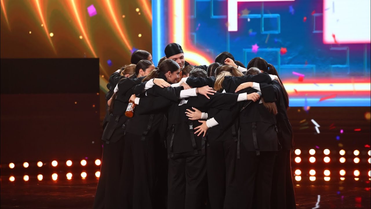 ALL IN ONE CREW | THE TICKET 2025 