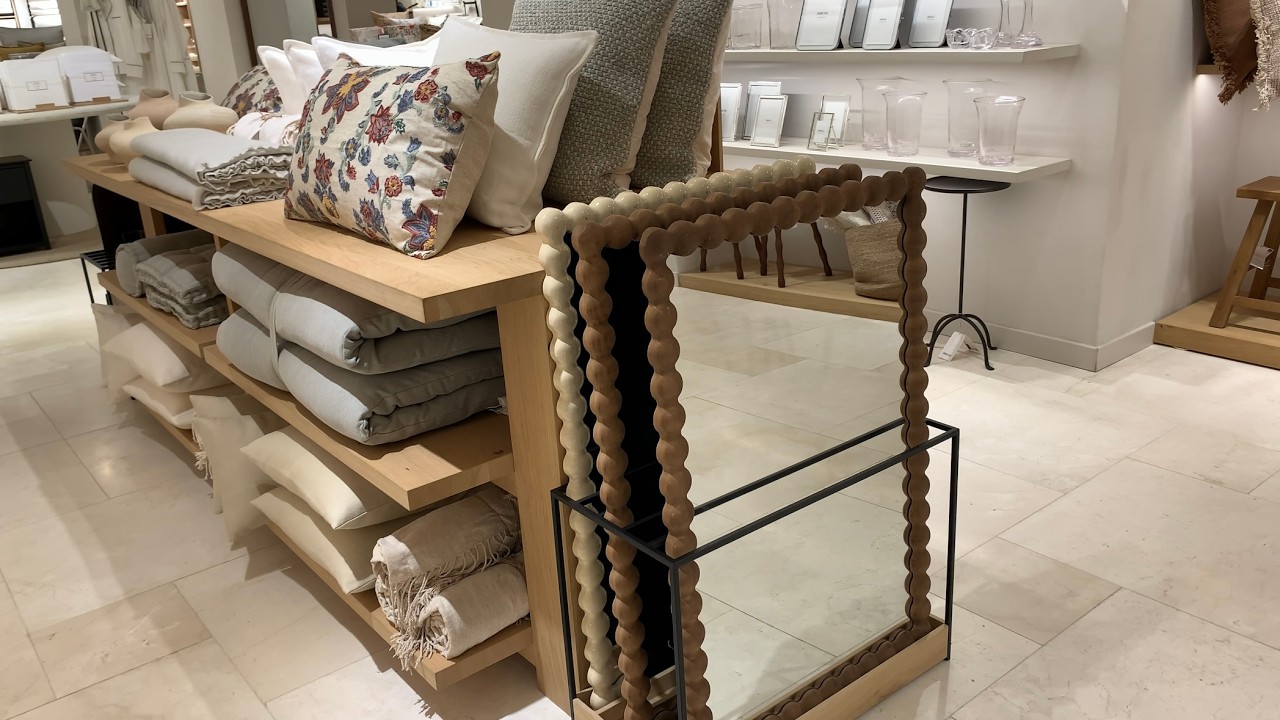 ZARA HOME / H&M HOME NEW COLLECTION SUMMER 2025 | ZARA HOME / H&M HOME  NUEVA COLLECIÓN VERANO 2025