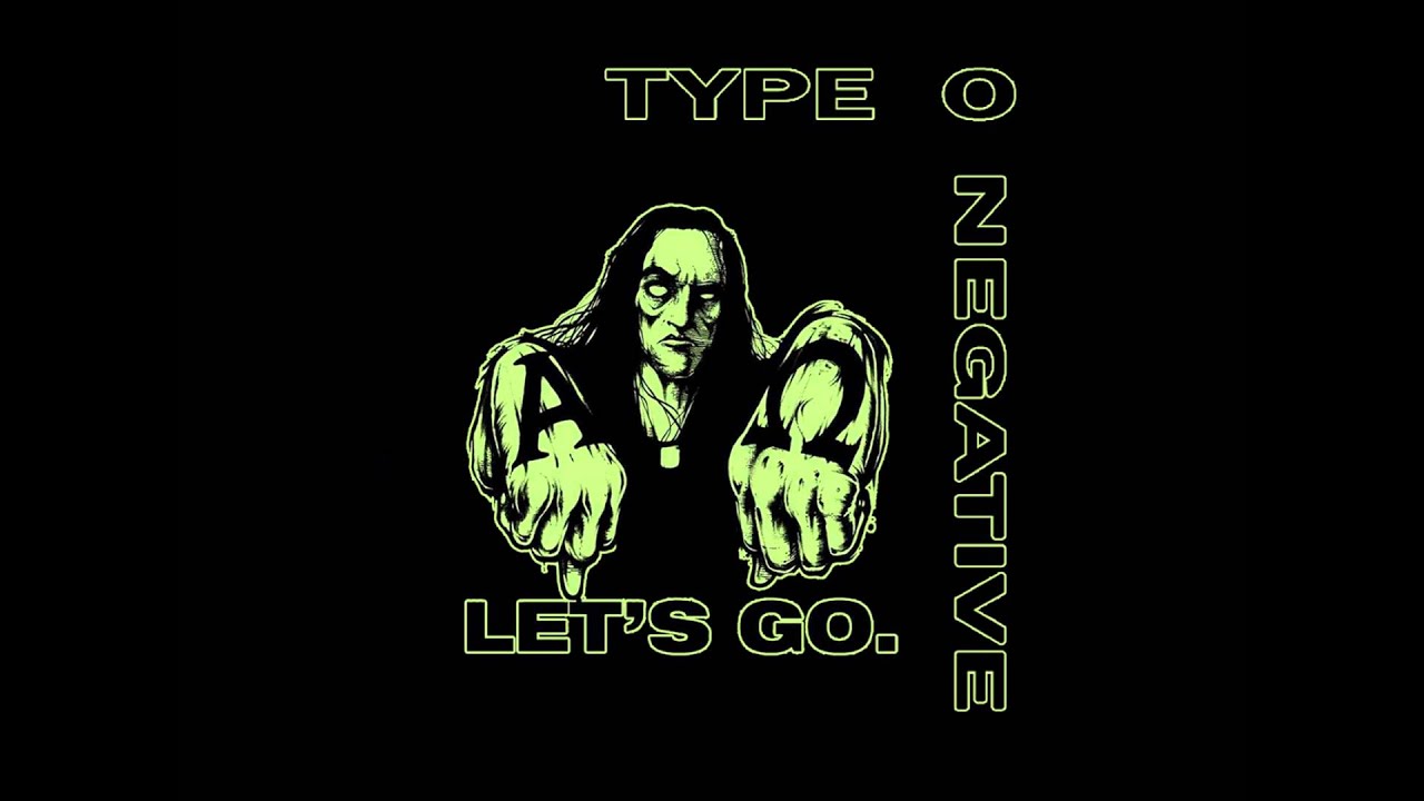 Type O Negative - Out Of The Fire (Kane's Theme)