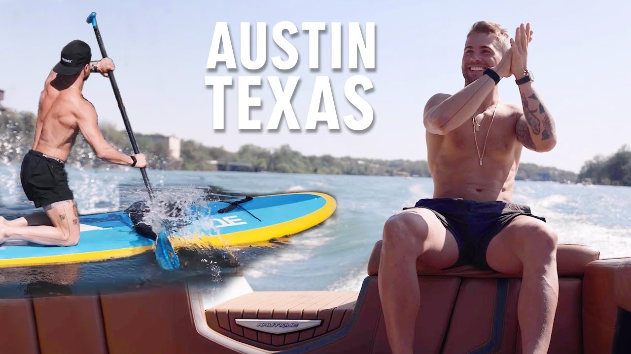 AUSTIN TEXAS - PARTY