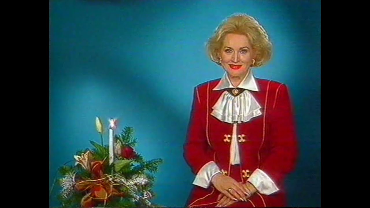 Ada Straková - 25.december 1994 (STV2)