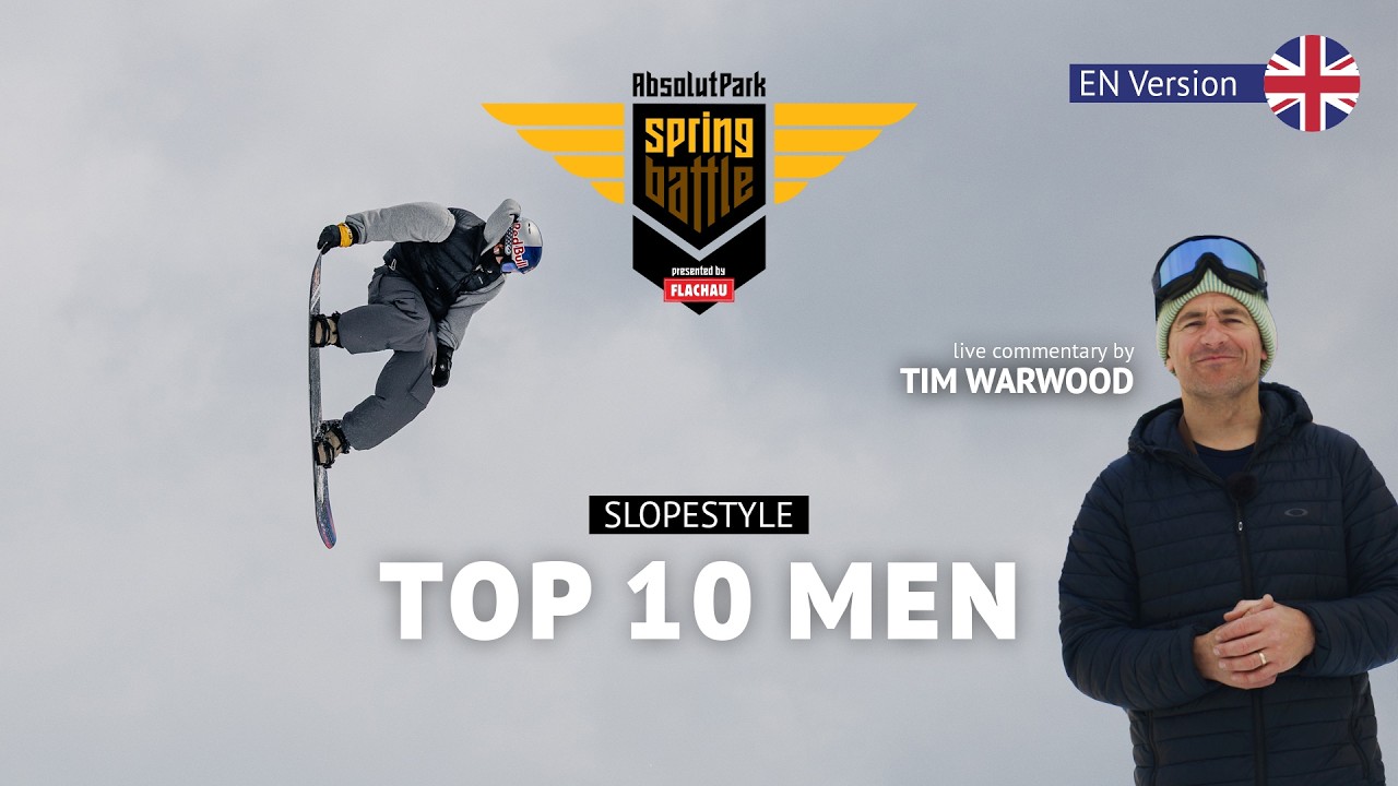 AbsolutPark | Spring Battle 2026 - Top 10 Men