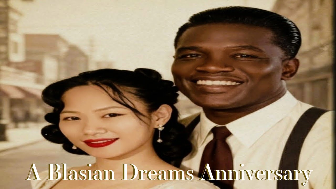 A Blasian Dreams Anniversary 2026