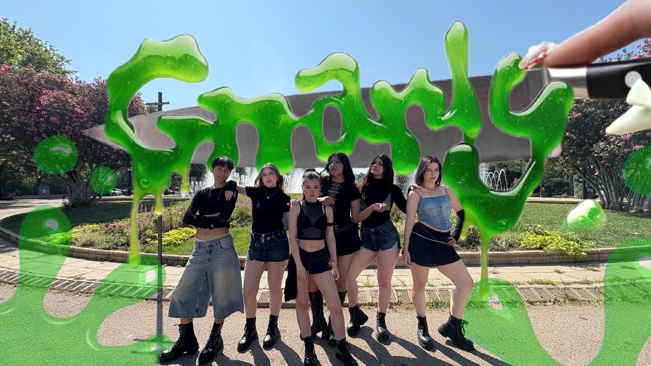 [DANCE IN PUBLIC | ONE TAKE]   KATSEYE _ GNARLY | Dance cover by ETHEREAL