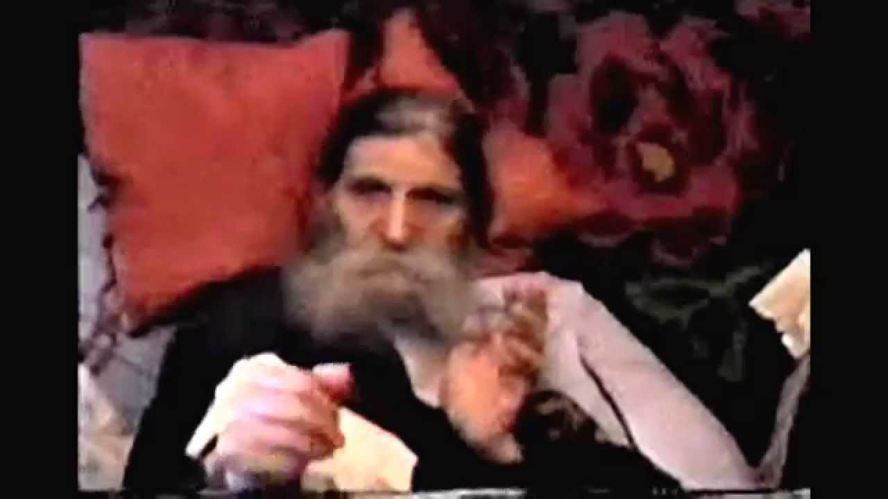 Fr. Paisie Olaru - Last words before dying / Ultimele cuvinte inainte de moarte