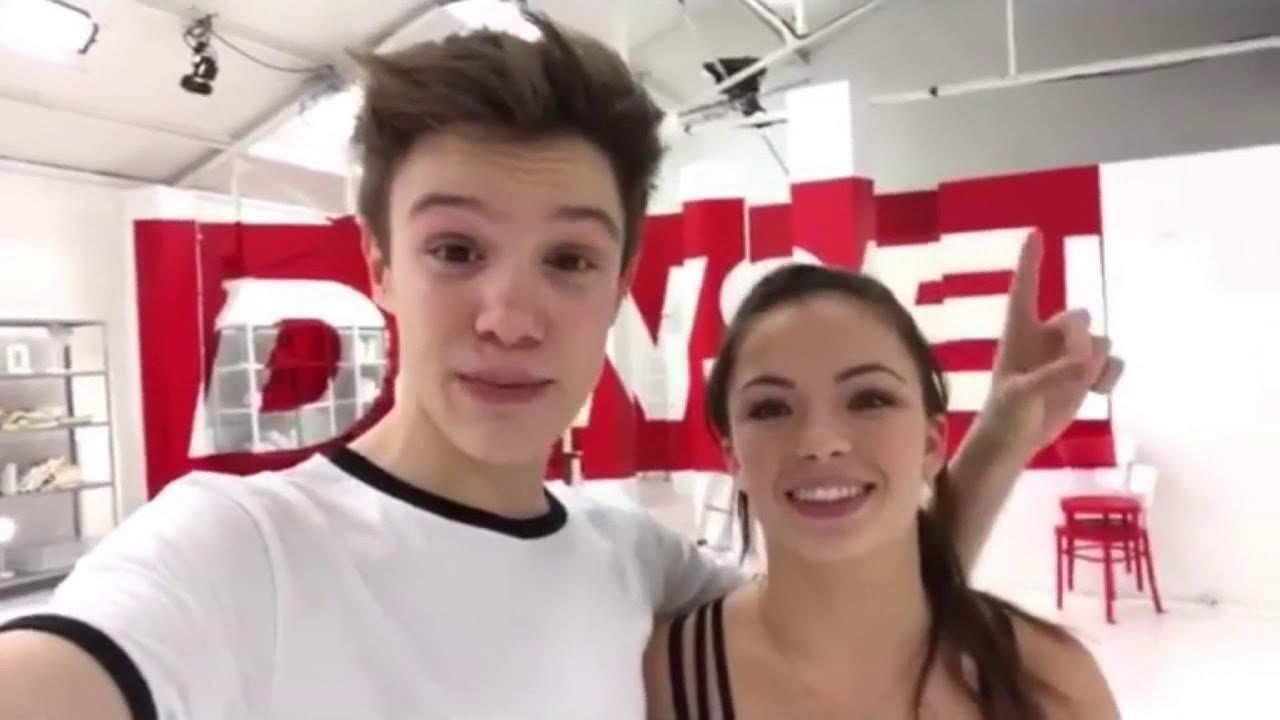 Vidéo Lenni Kim Instagram #2
