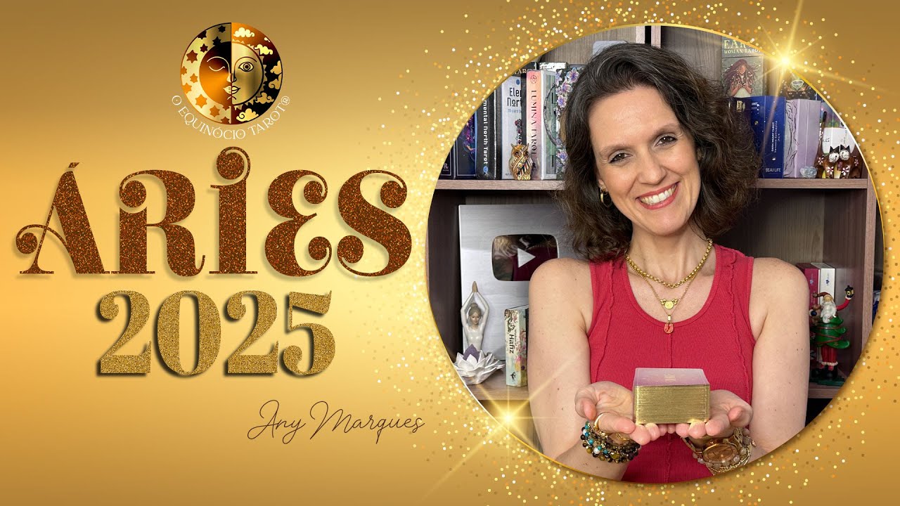 𝐀́𝐑𝐈𝐄𝐒 ♈️ 𝟐𝟎𝟐𝟓 SE VOCÊ SOUBESSE O QUE TE ESPERA! PREPARE-SE