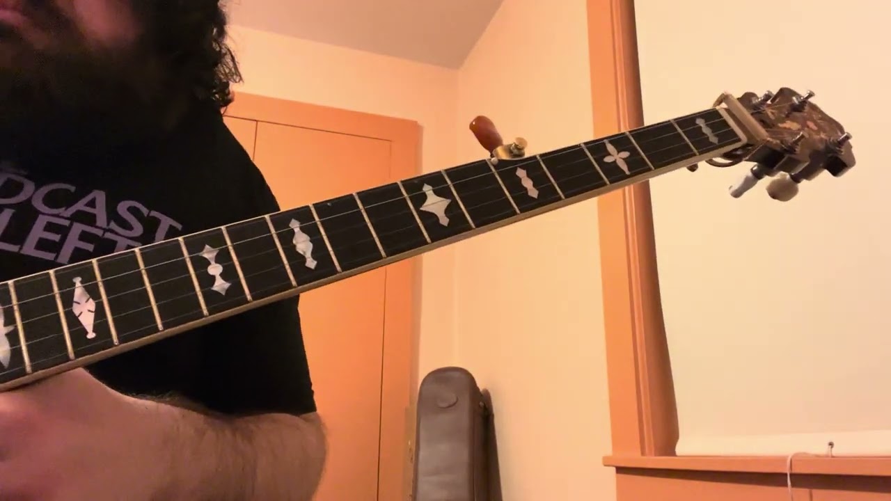 Bugle Call Rag solo ideas