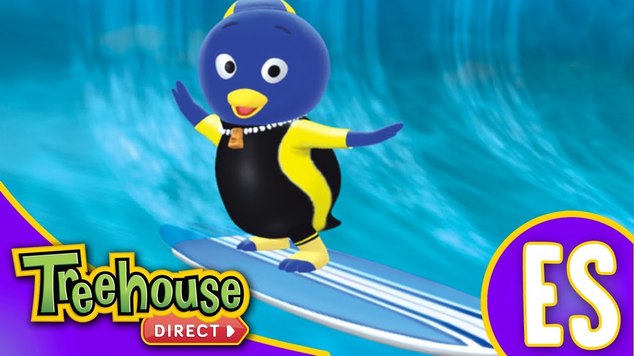 Los Backyardigans: Los Diez Mejores de 2015! (Compilación)