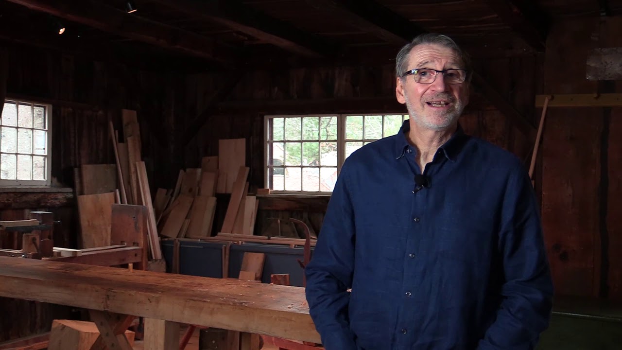 Before and Beyond: Segment with Norm Abram