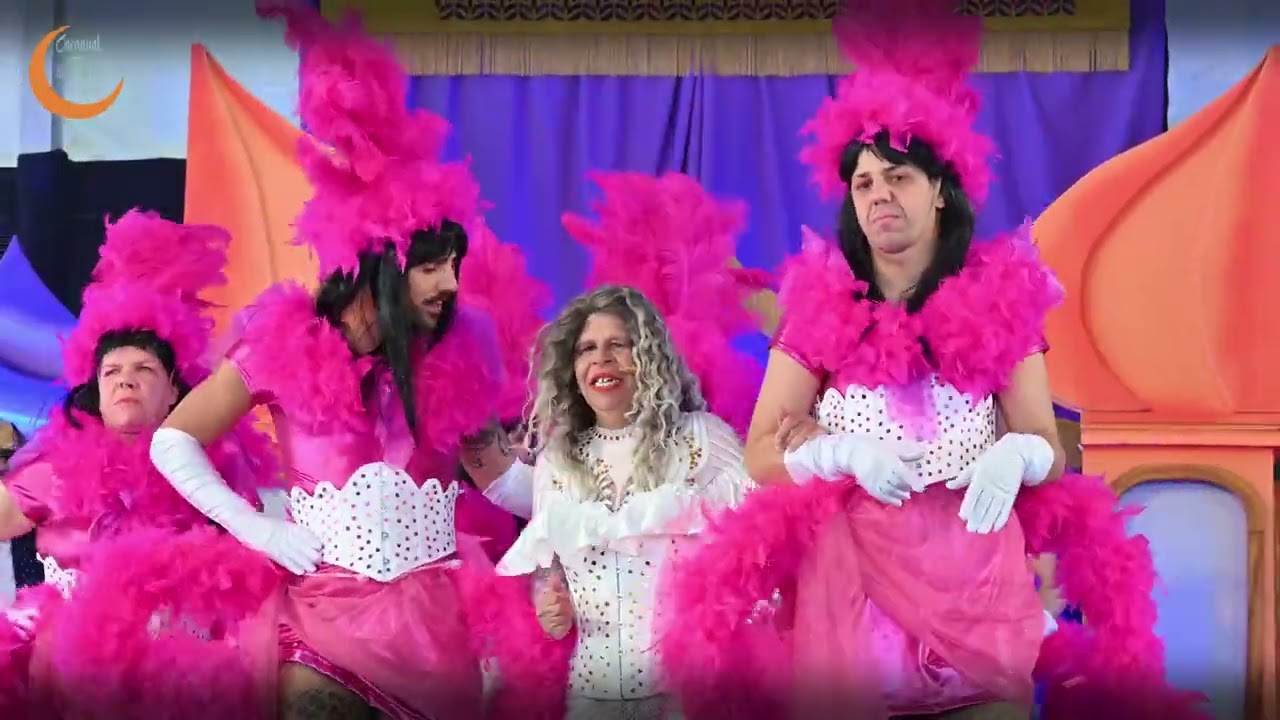 Carnaval de Teror 2026: 'Encantos de Arabia'