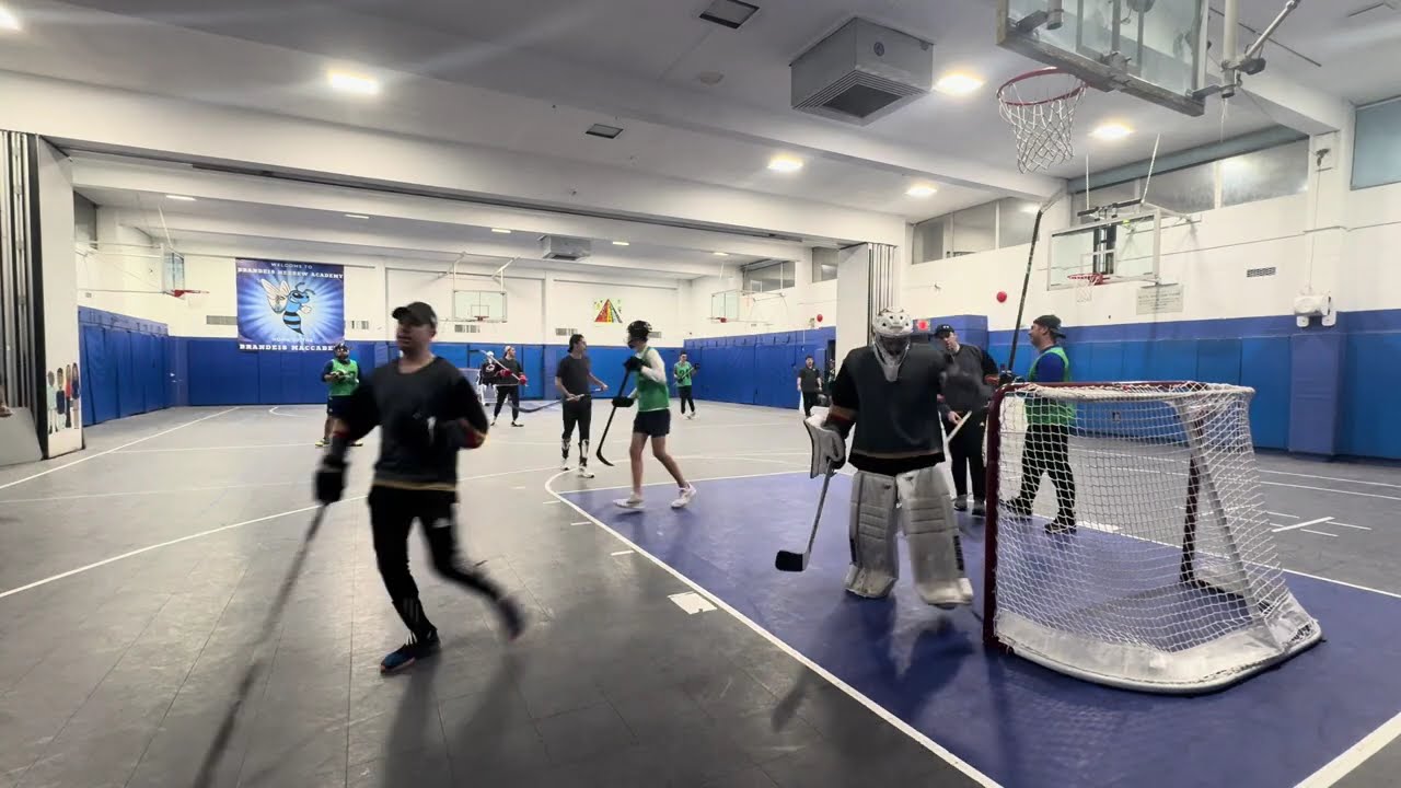 Opening Night | Spartans vs. Thrashers