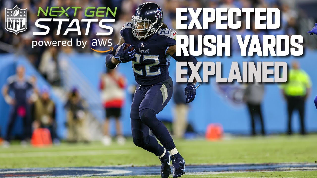 Next Gen Stats: Expected Rushing Yards Explained