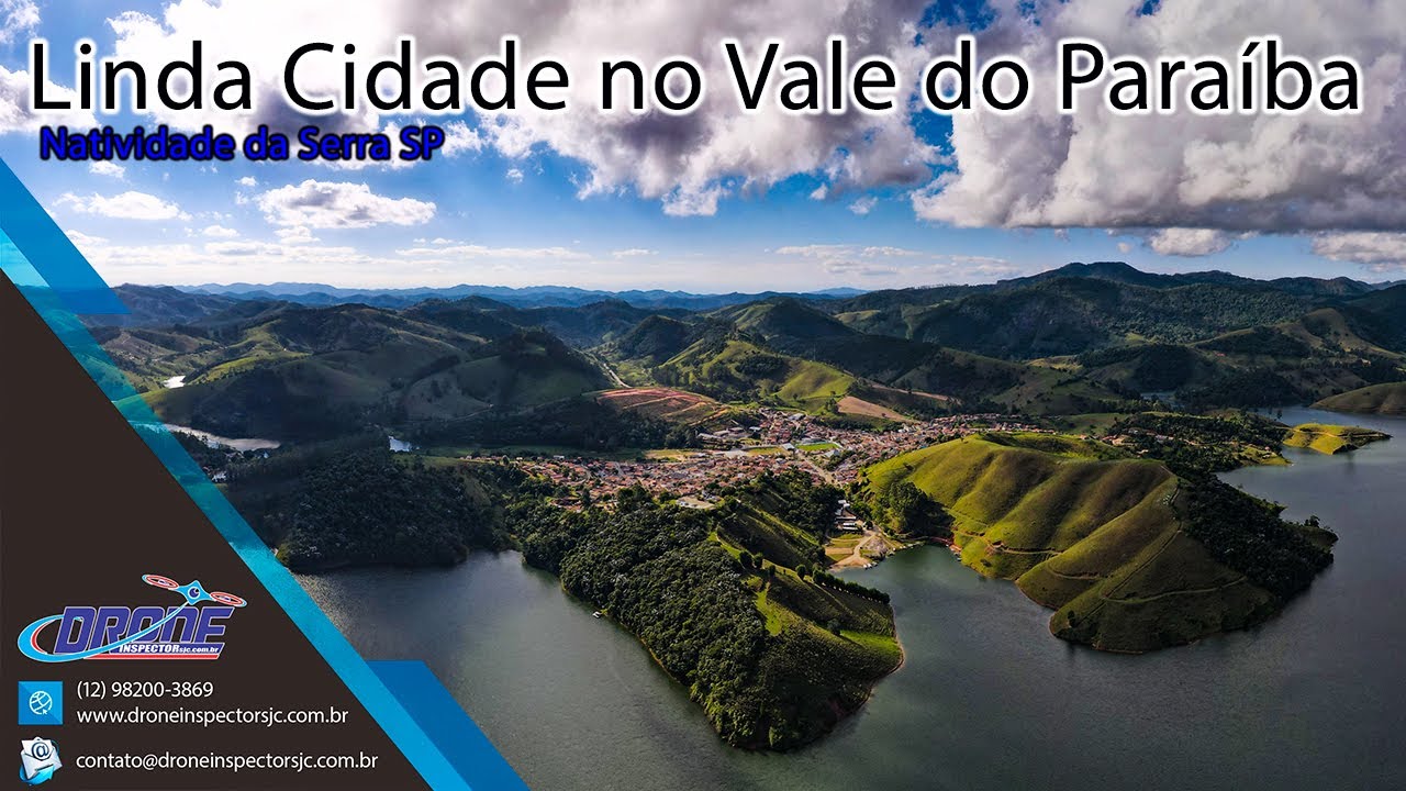 Natividade da Serra | Vale do Paraíba |  São Paulo