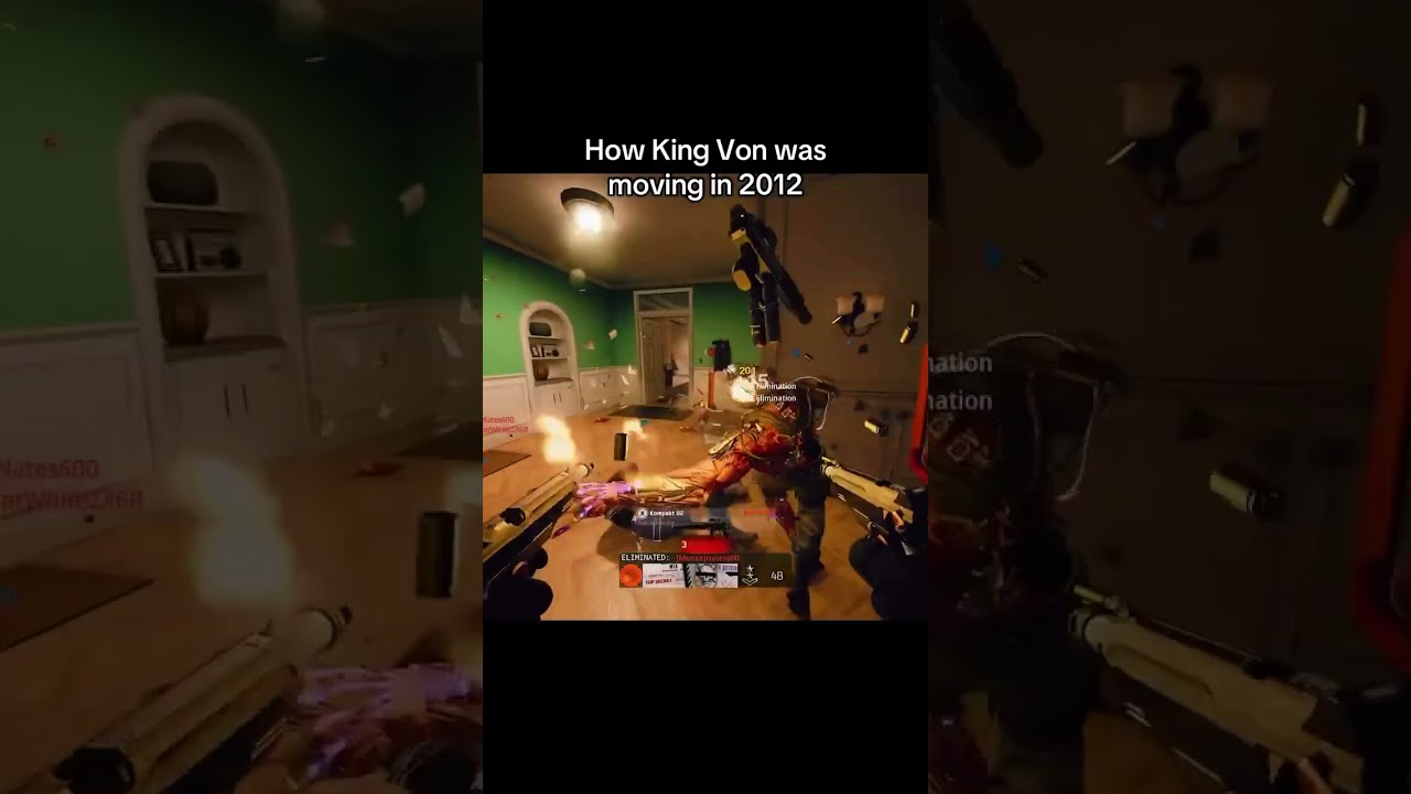 king von simulator 😂