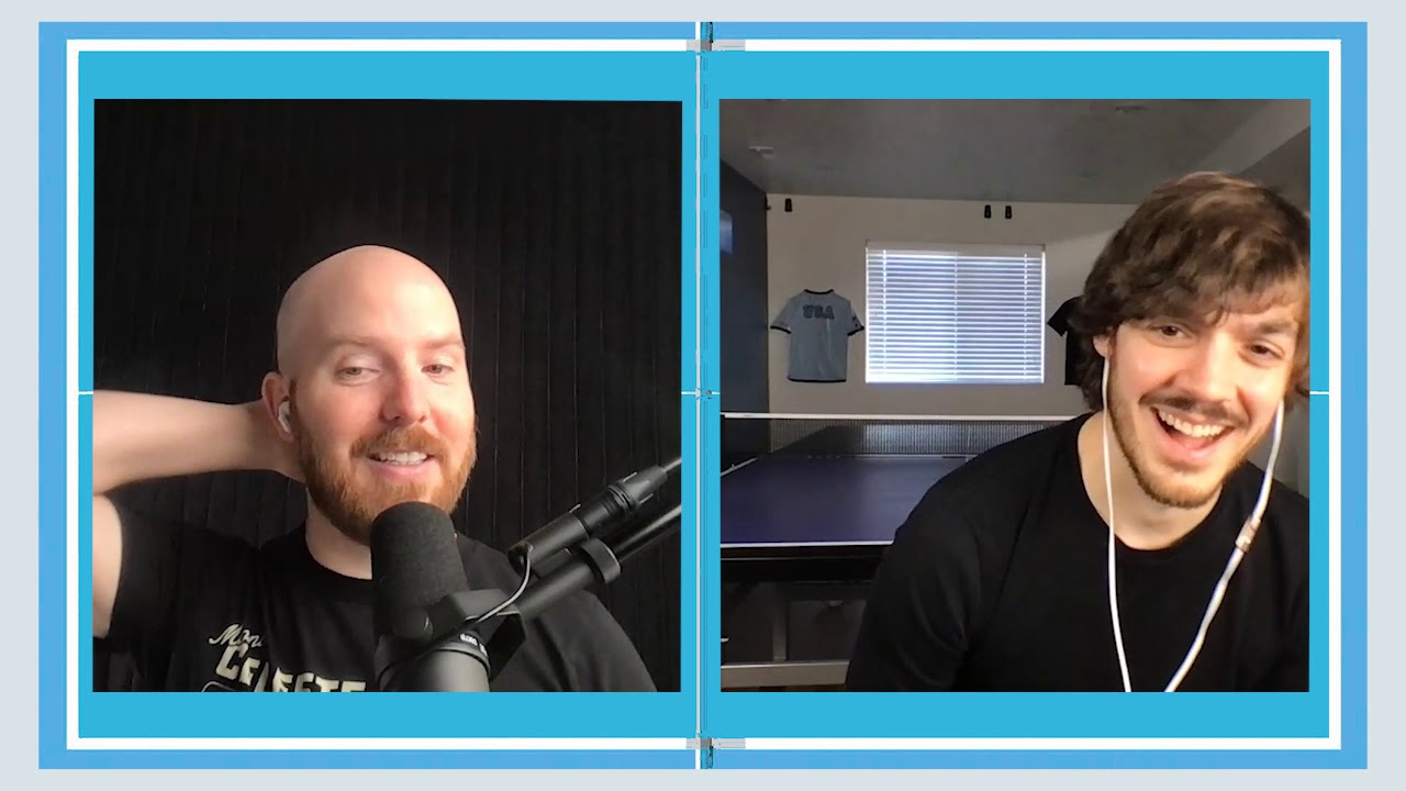 Table Tennis Talk Podcast - Episode 22 - February 2021