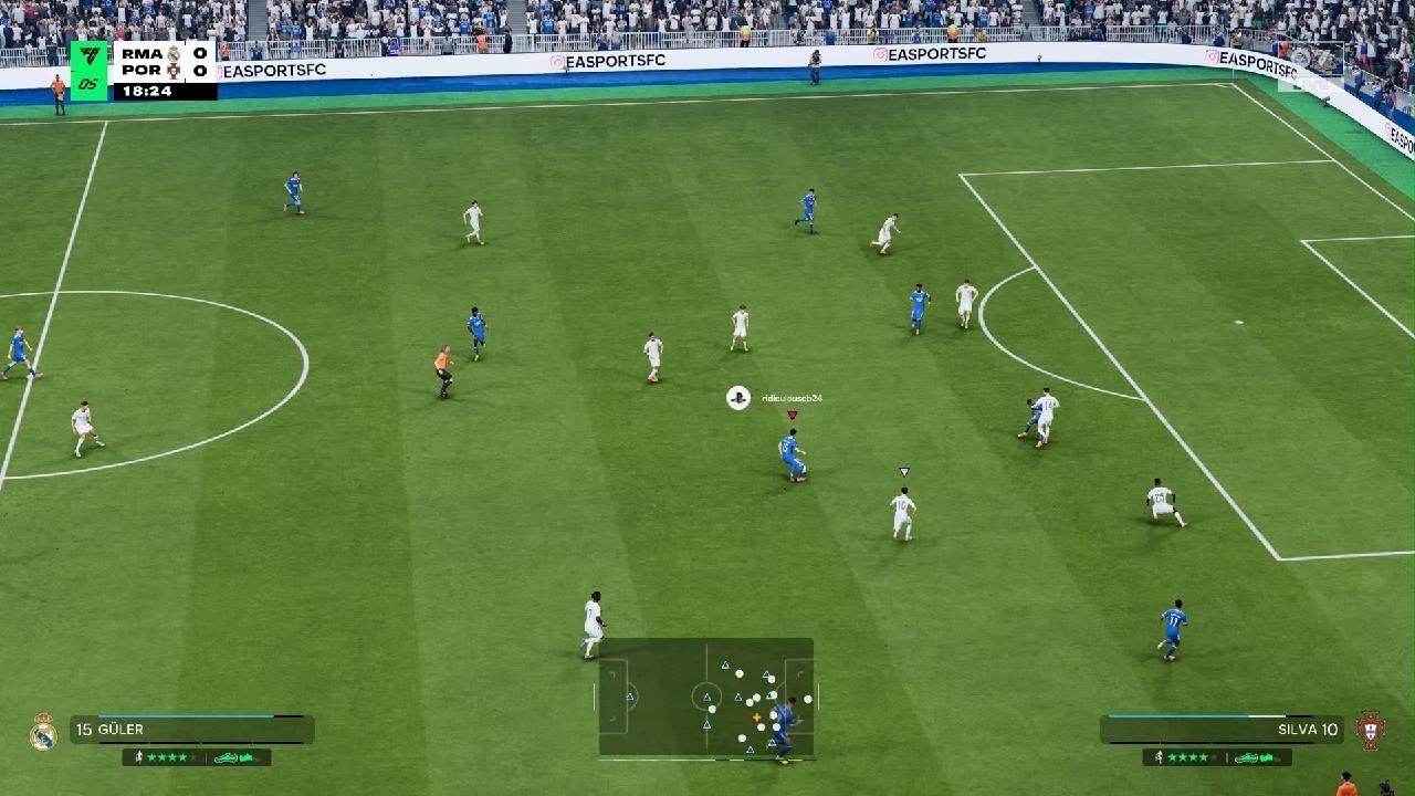 Round 1 Of The World Cup Tournament 