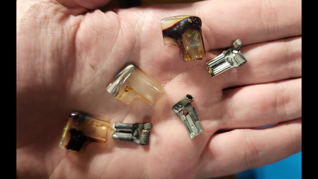 Restaurar m365 Pro (video 6). Remplazar los conectores Faston del motor quemados