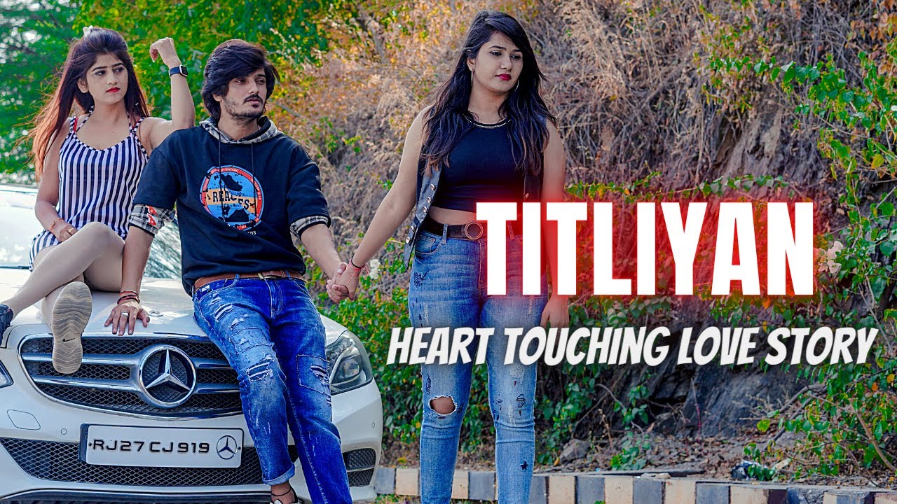 Titliaan | Harrdy Sandhu | Sargun Mehta | Pata Nahi Ji Konsa Nasha Karta Hai | by PjDivya