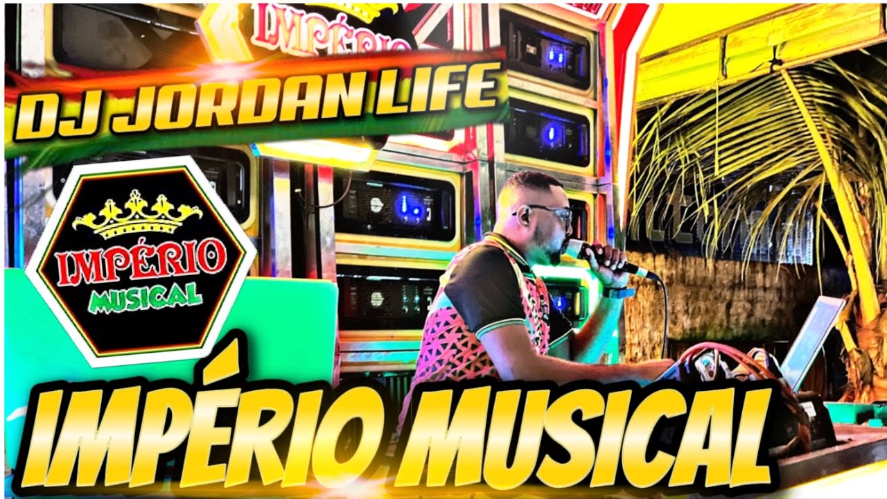 FESTA DO TRABALHADOR COM A IMPÉRIO MUSICAL NA ARENA BOM VIVER SVF