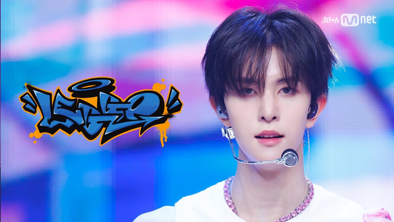 '최초 공개' 8TURN(에잇턴) - LEGGO #엠카운트다운 EP.878 | Mnet 250306 방송