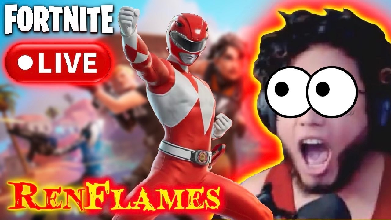 🔥FORTNITE RANKED SOLOS🔥LIVE🔴