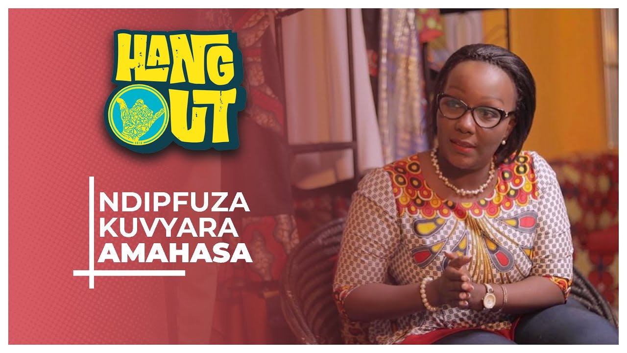 🥂HangOut na Ange Muyubira Ep.25: ''Papa wanje niwe yanyigishije ivy'ubutinyanka''