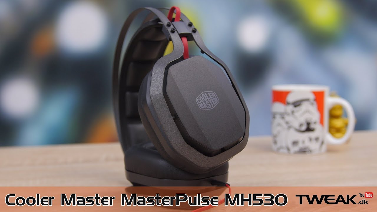 Cooler Master MasterPulse MH530