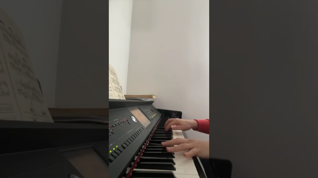 Prelude to an Unwritten Film — Piano Improvisation (Live Performance, 15 February 2026)