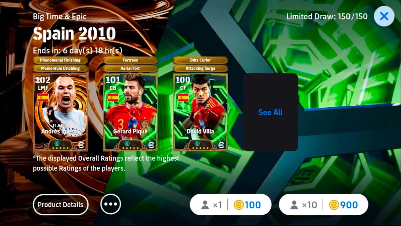 🚨Spain 2010 Bigtime 108 Iniesta Box Pack Opening.✅