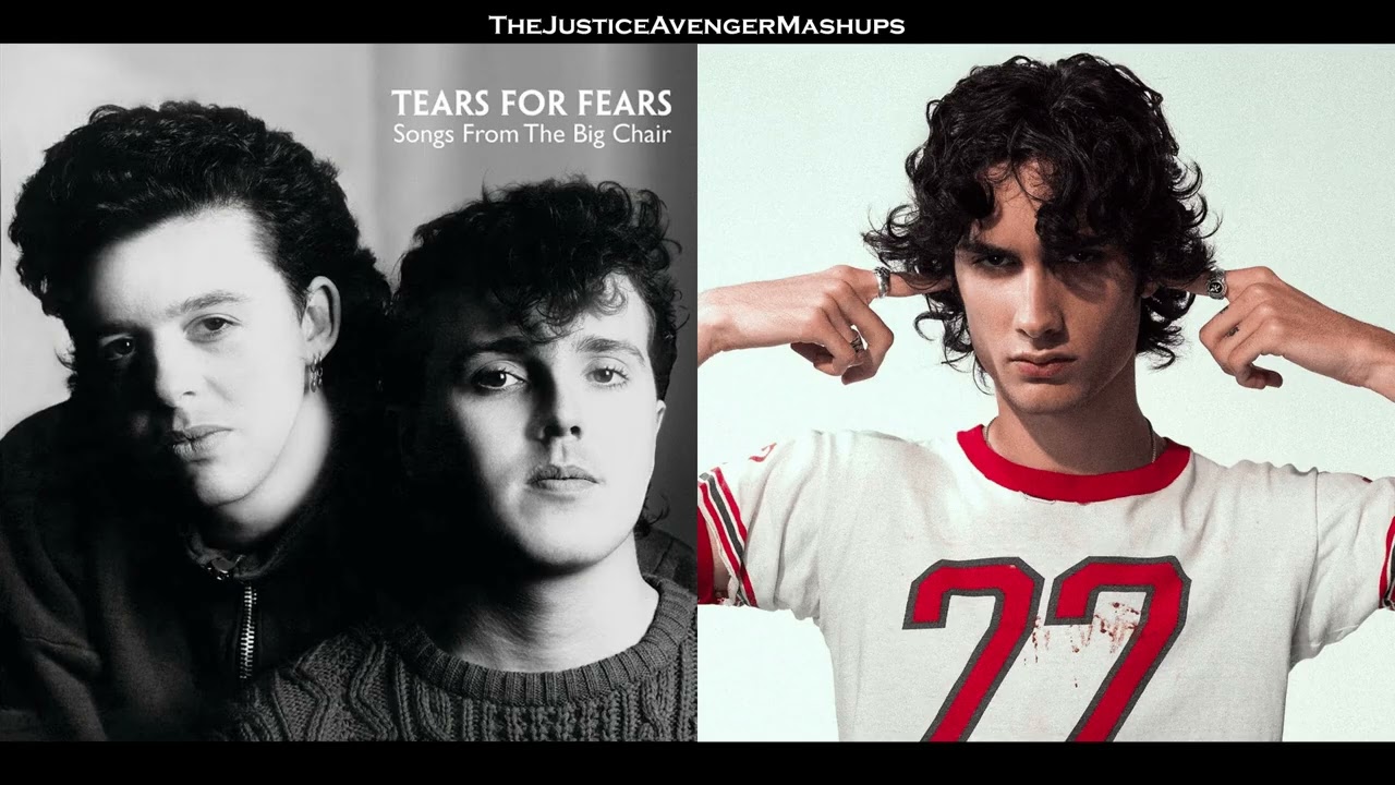 Tears for Fears VS sombr - Everybody Wants to Quit the World (Mashup)