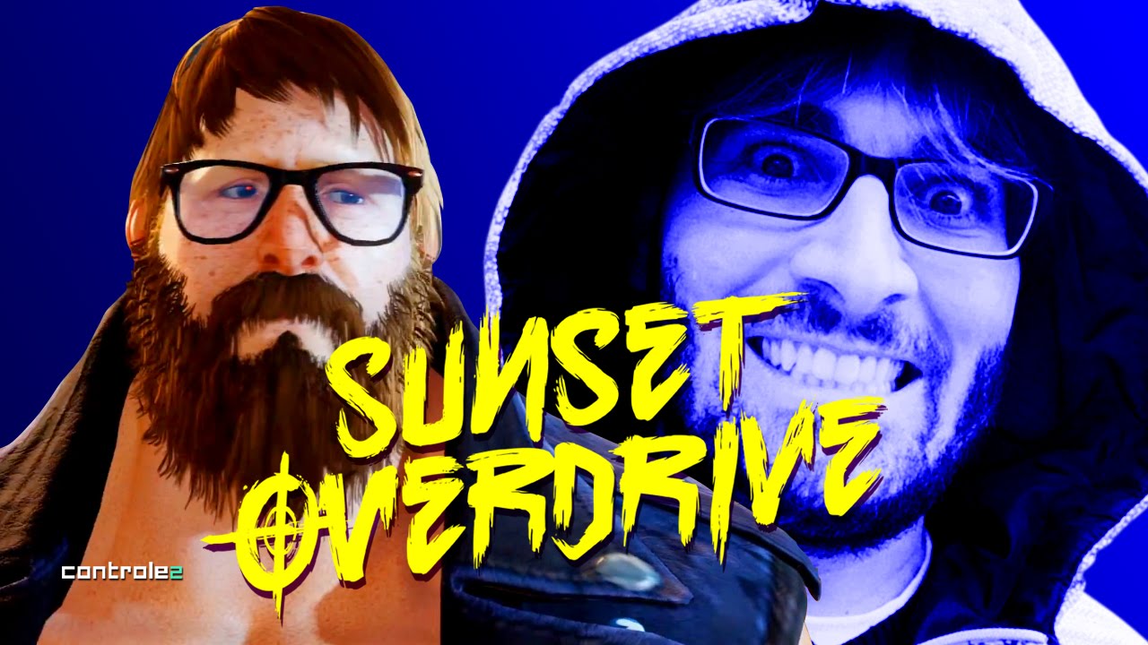 SUNSET OVERDRIVE - Modo Online, com BRKsEDU!