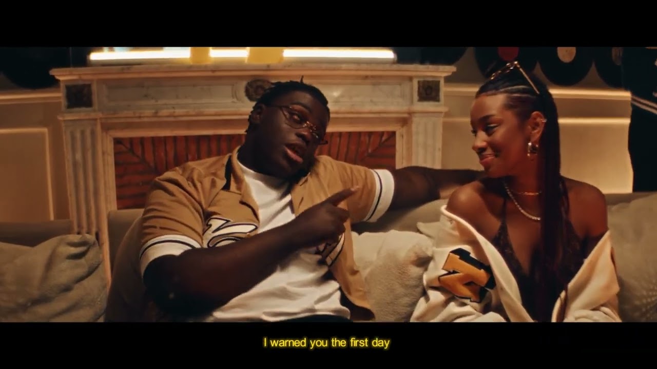 BRVMSOO - Best Friend (Clip Officiel)