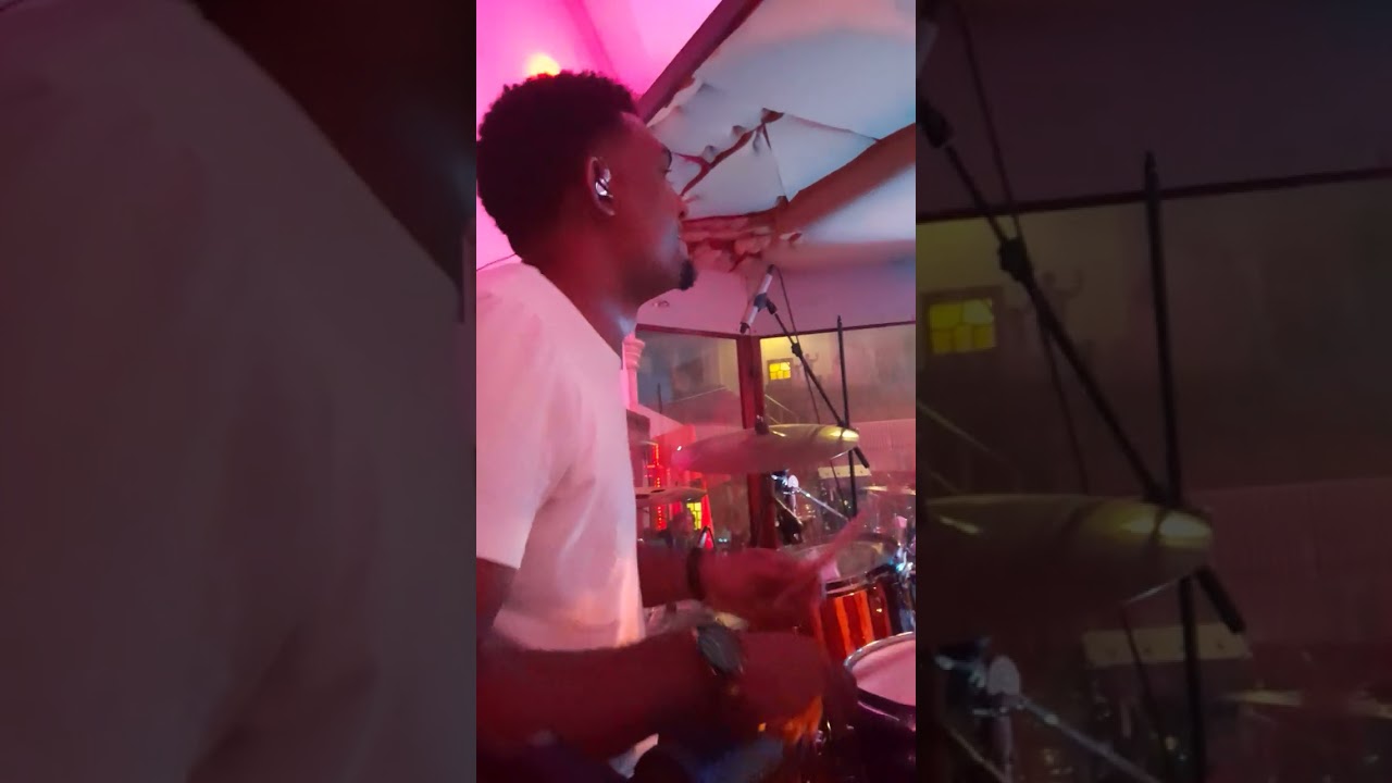 Anointed Marvia Providence//Marc Isaacs//Drum View//Josan Phillip