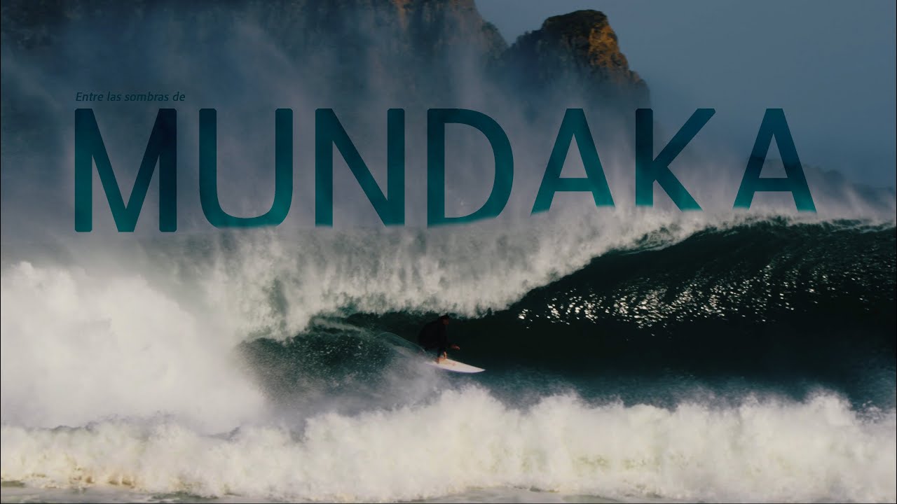 Entre las sombras de Mundaka