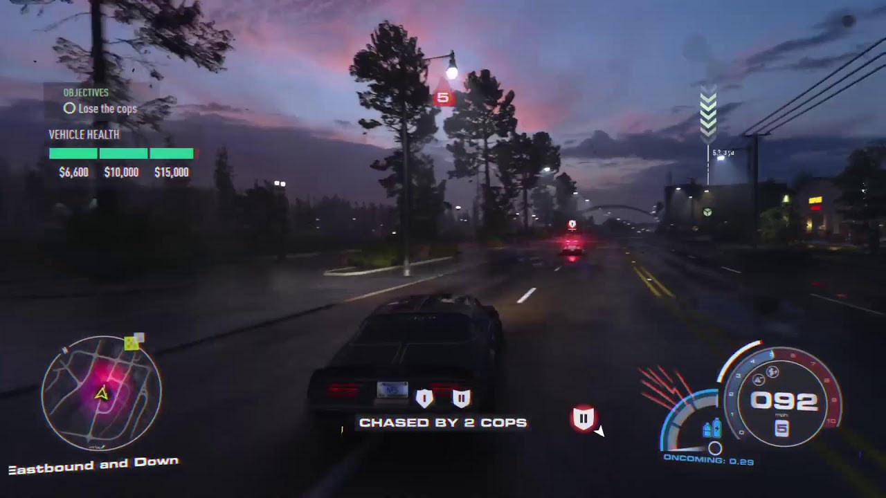 Nfs UNB